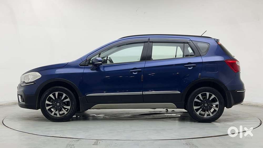 Maruti Suzuki S-cross Zeta 1.3, 2021, Petrol