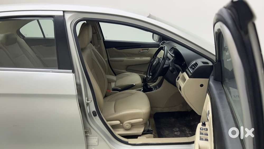 Maruti Suzuki Ciaz Zxi, 2015, Petrol