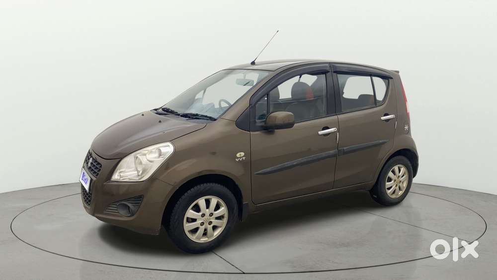 Maruti Suzuki Ritz Zxi Bs-iv, 2014, Petrol