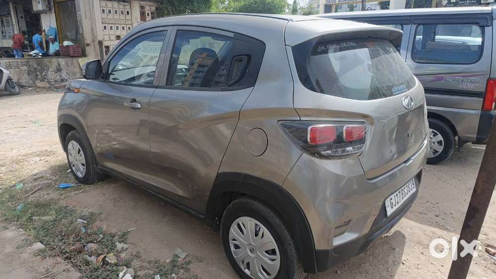 Mahindra Kuv 100 Mahindra-kuv-100-d75-k4-plus, 2018, Cng & Hybrids