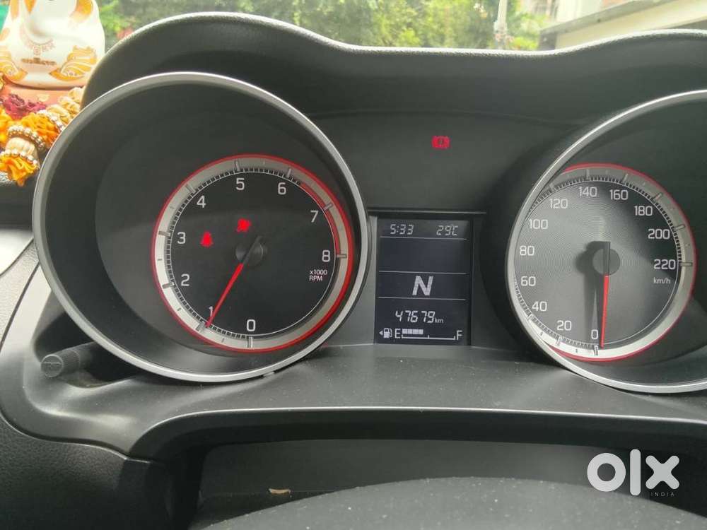 Maruti Suzuki Swift 2018 Amt Zxi, 2021, Petrol