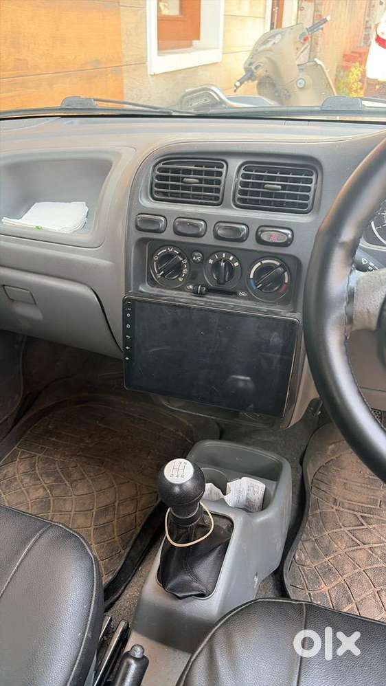 New Tyres, New Battery And In A Brand New Condition