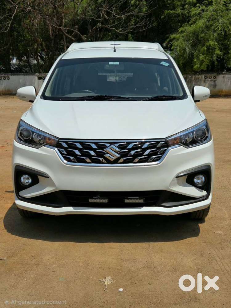 Maruti Suzuki Ertiga Zxi (o) Cng [ ], 2025, Cng & Hybrids