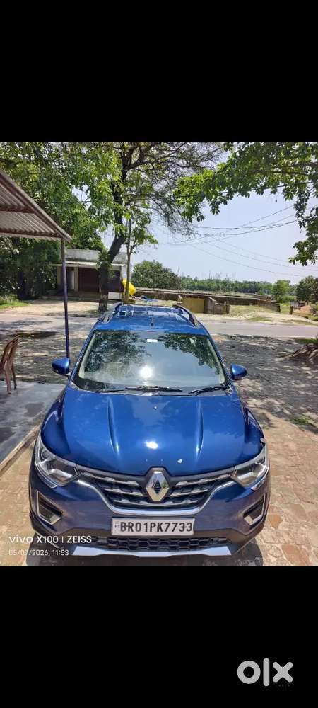 Renault Triber 2020 Rxz