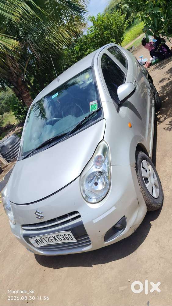 Maruti Suzuki A Star 2009