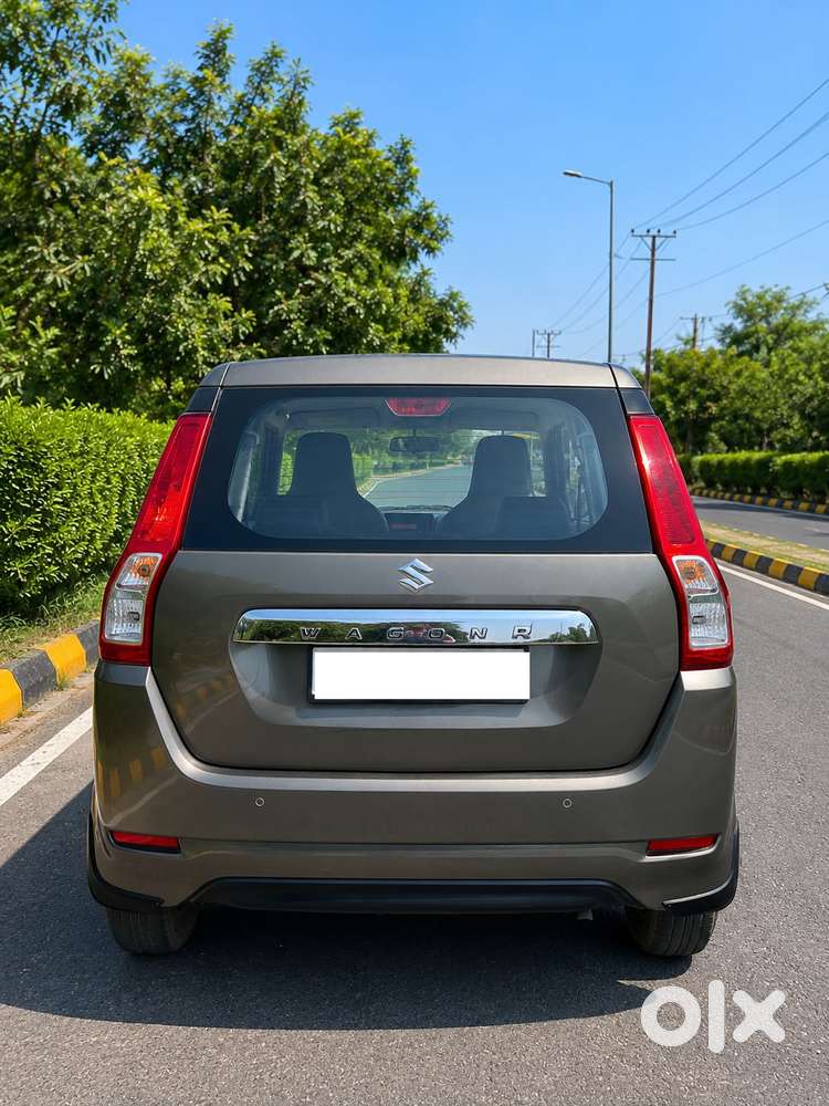 Maruti Suzuki Wagon R Vxi 1.2, 2021, Petrol