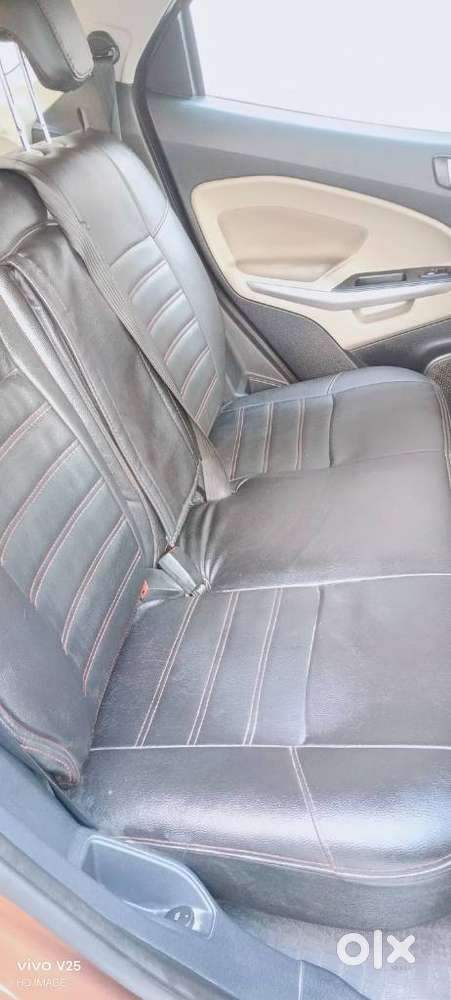 Ford Ecosport 1.5 Petrol Titanium Plus At, 2020, Petrol