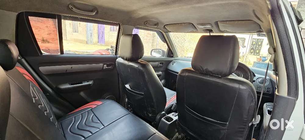 Maruti Suzuki Swift 2008