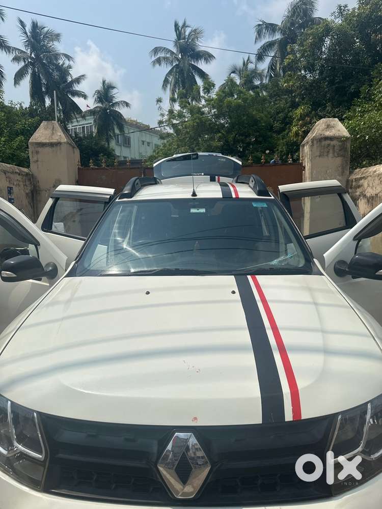 Renault Duster Petrol 2018