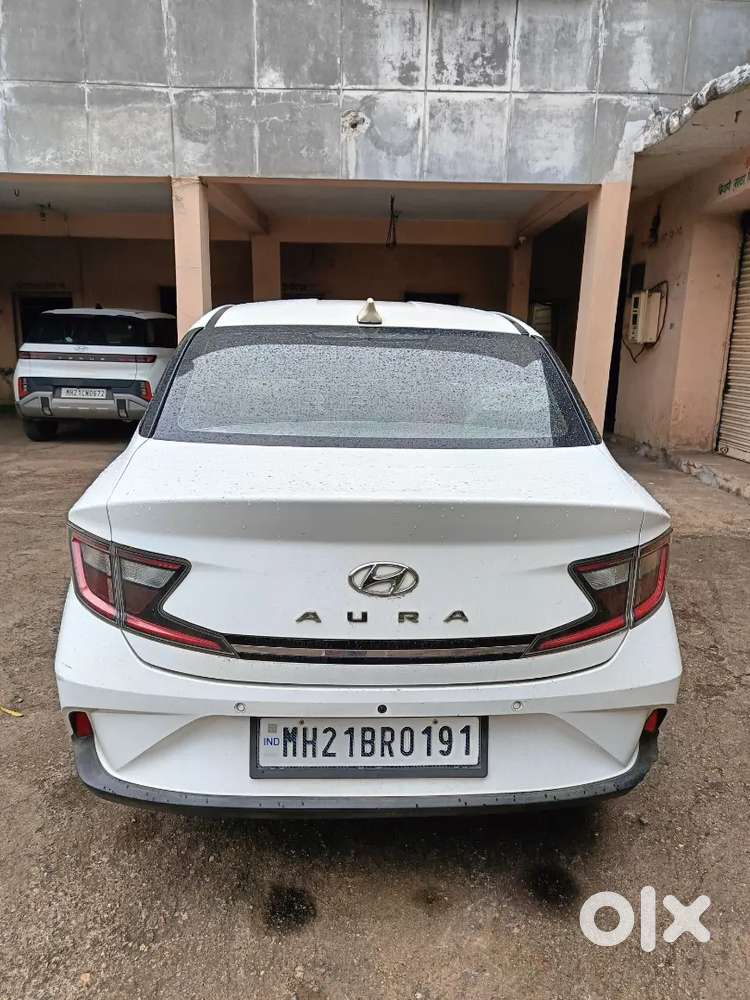 Hyundai Aura 2020 Petrol Manual 2020