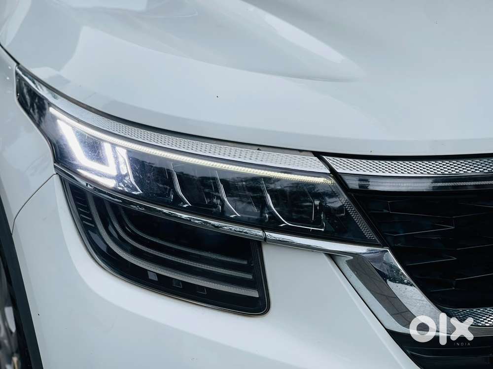Kia Seltos Htx Plus At D, 2021, Diesel