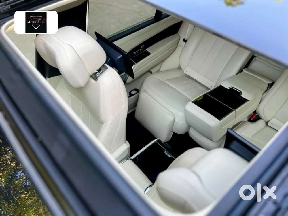 Land Rover Range, 2025, Petrol