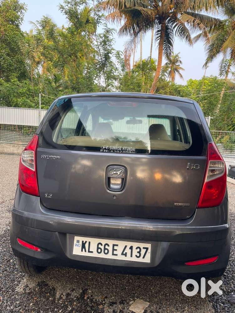 Hyundai Grand I10 2011 Petrol Car