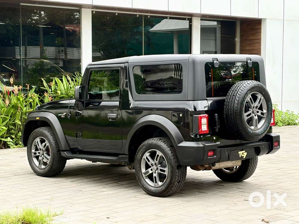 Mahindra Thar Lx Hard Top Petrol At Rwd, 2023, Petrol