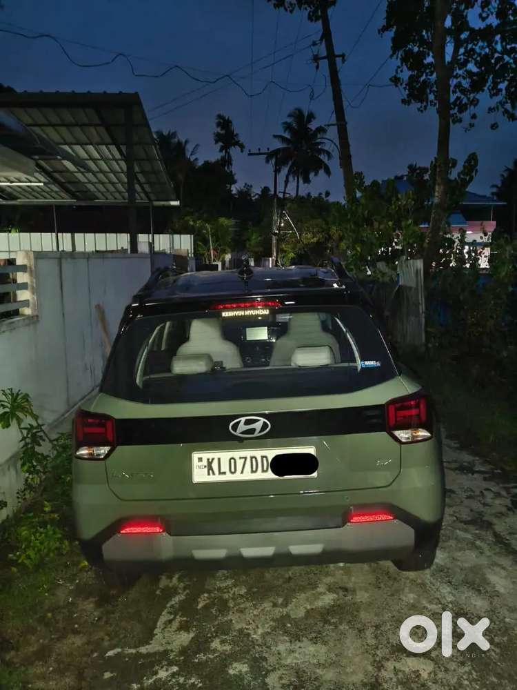 Hyundai Exter (2026)petrol Automatic For Sale