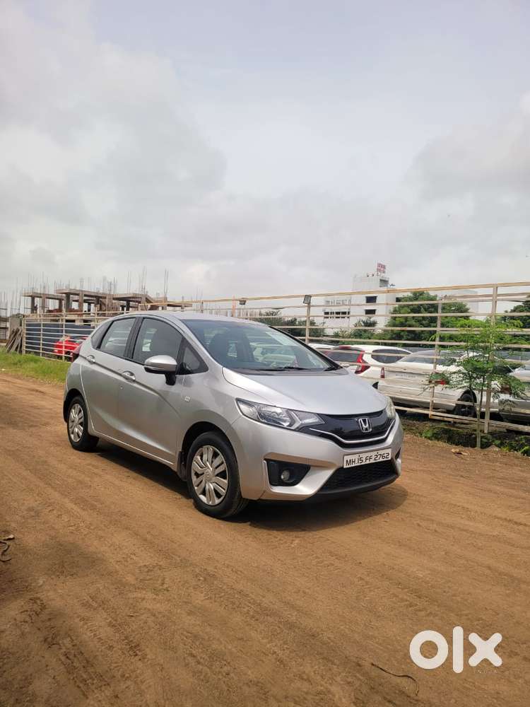 Honda Jazz Sv Mt I-vtec, 2016, Petrol