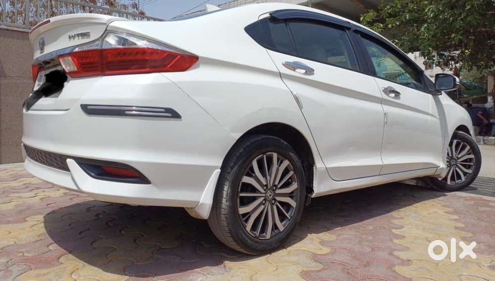 Honda City I-vtec Vx, 2017, Petrol