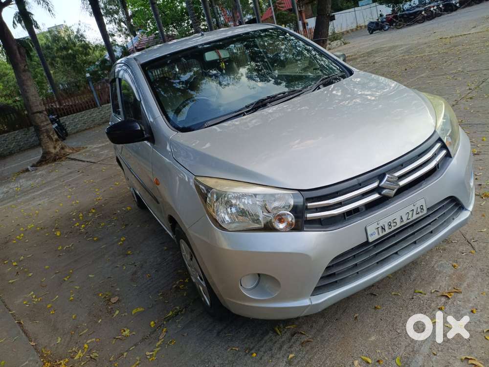 Maruti Suzuki Celerio 2014-2017 Vxi, 2014, Petrol