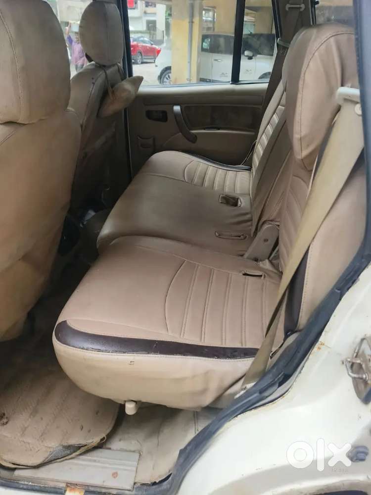 Mahindra Scorpio 2011 Diesel Well Maintained