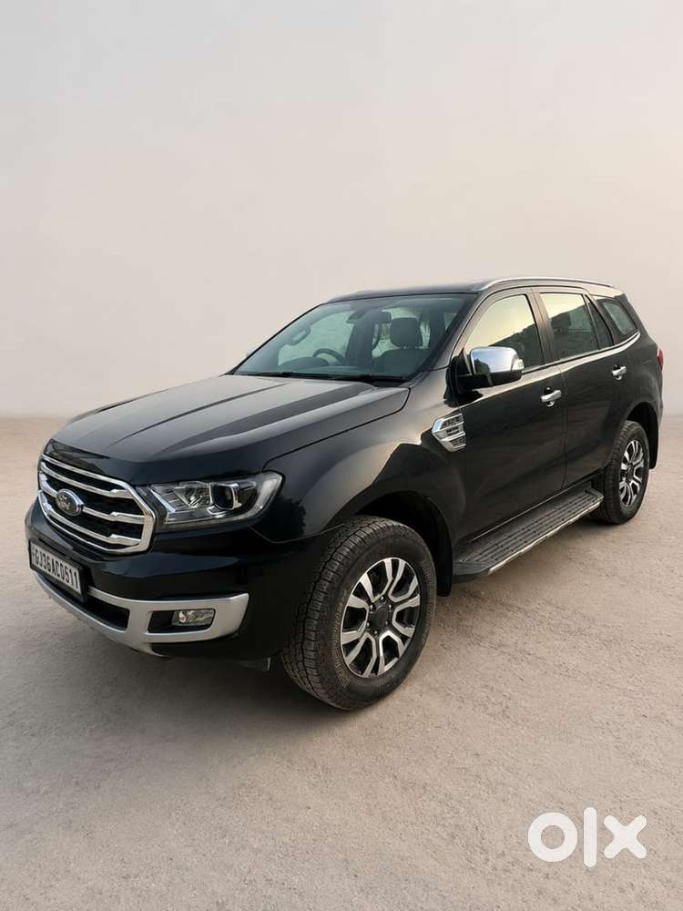 Ford Endeavour 2020 Diesel