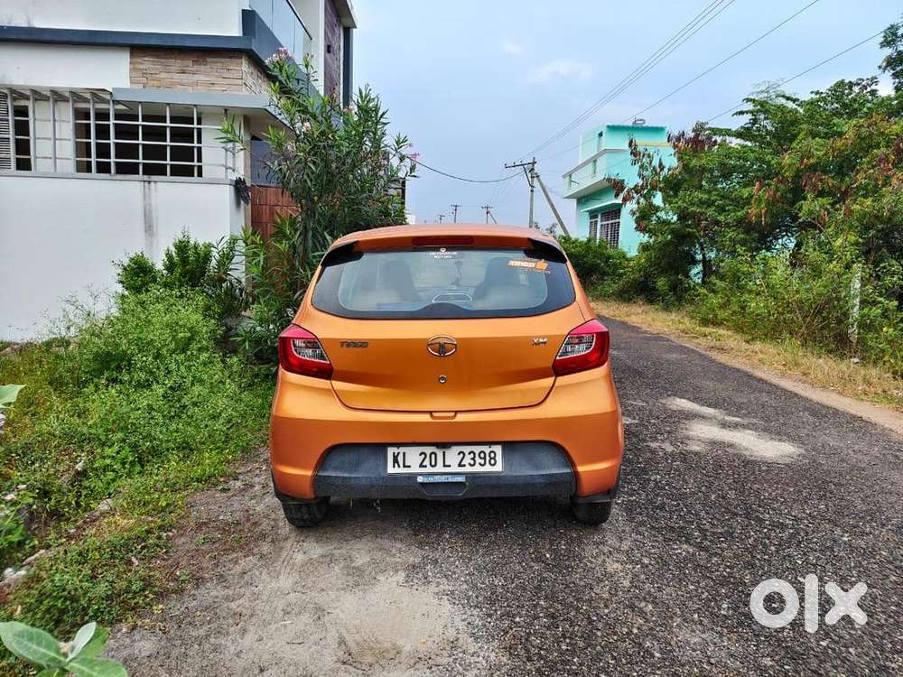 Tata Tiago 2017 Petrol 15000 Km Driven