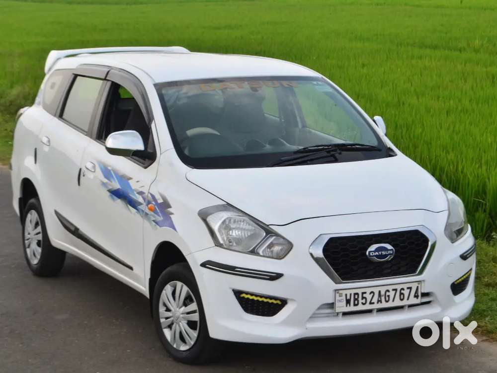 Datsun Go Plus 2017 Limited Edition