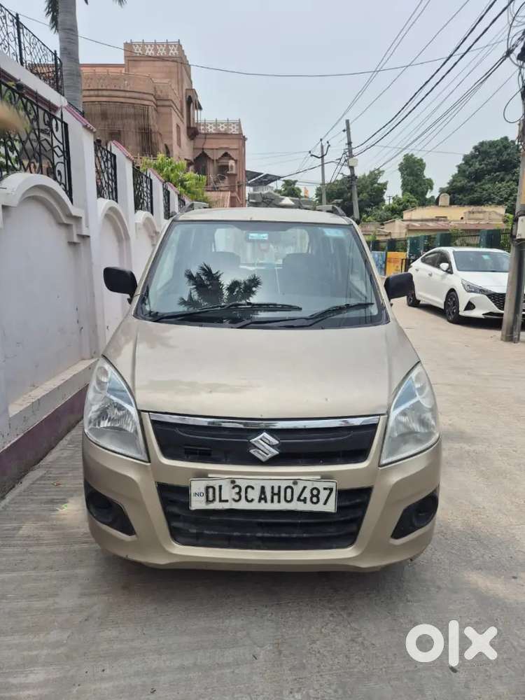 Maruti Wagon R Lxi 2013