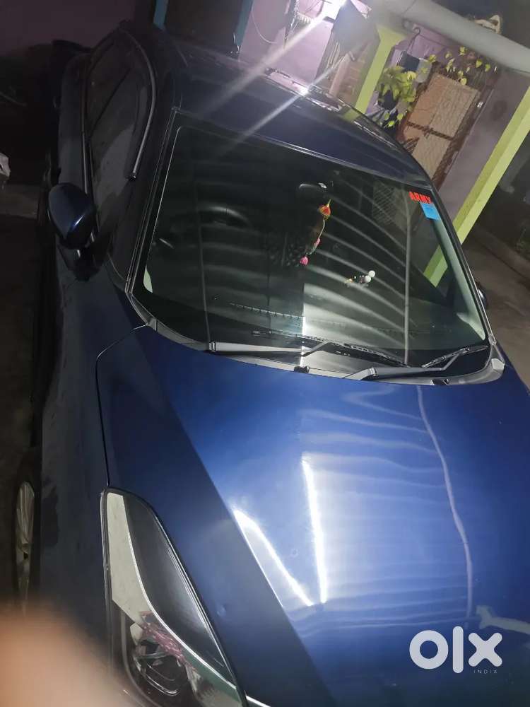 Maruti Suzuki Baleno 2019 Manual