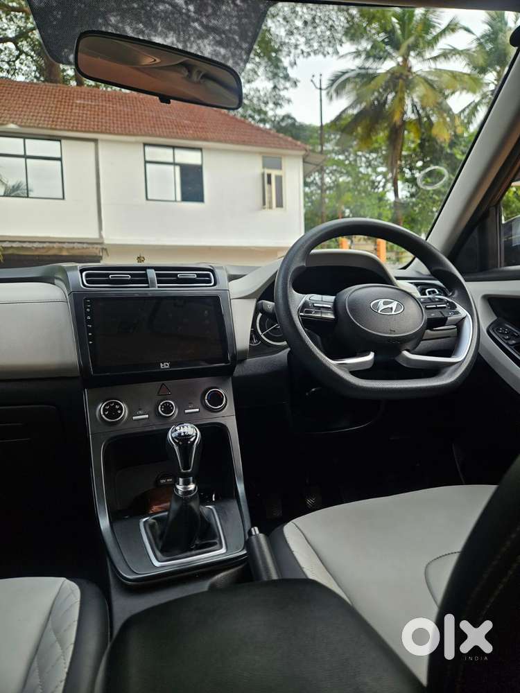 Hyundai Creta 1.5 L Mpi Sx Tech Ivt, 2022, Diesel