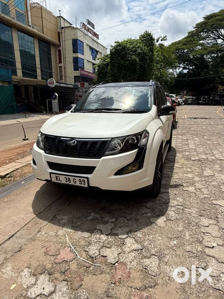 Mahindra Xuv500 Diesel Manual 2017 W4