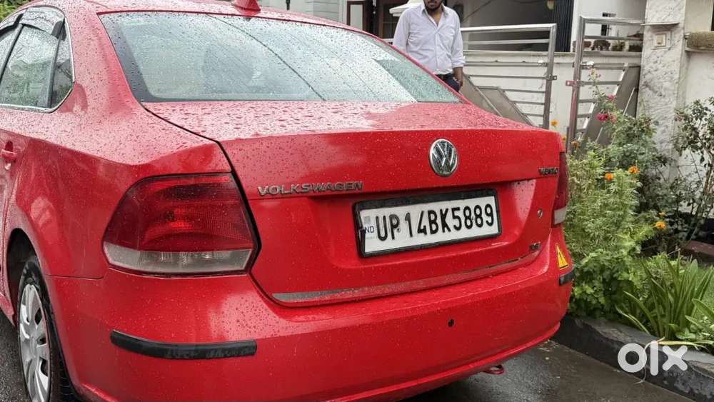 Volkswagen Vento 2011 Petrol Well Maintained