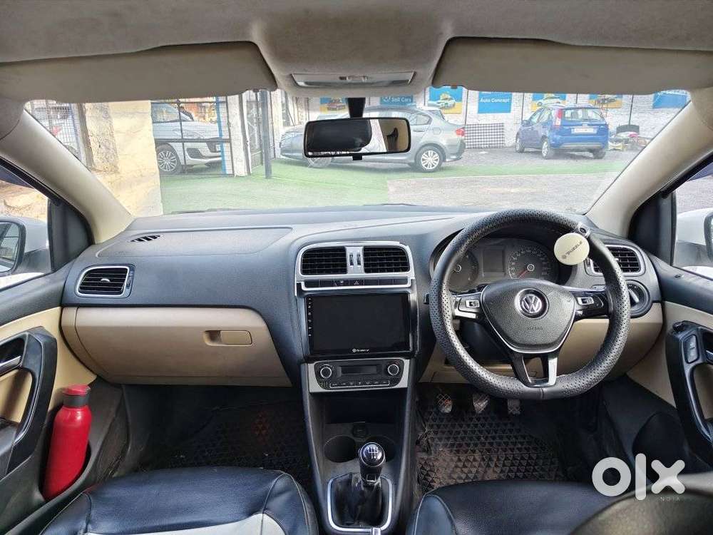 Volkswagen Polo Select 1.5 Tdi Highline, 2015, Petrol