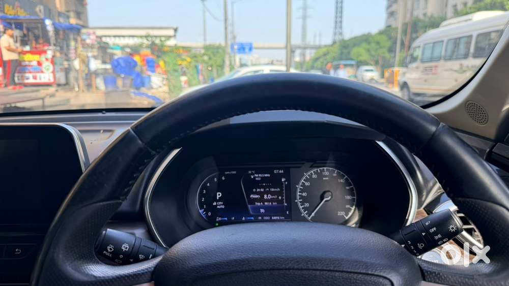 Tata Harrier Diesel 2021 Top Model Automatic