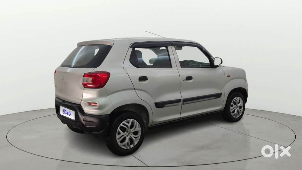 Maruti Suzuki S-presso Vxi Opt, 2021, Cng & Hybrids
