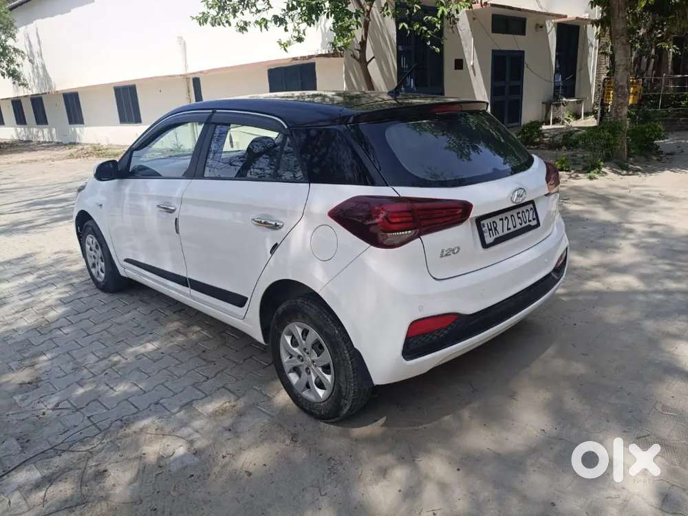 Hyundai I20 2019 Petrol 78000 Km Driven