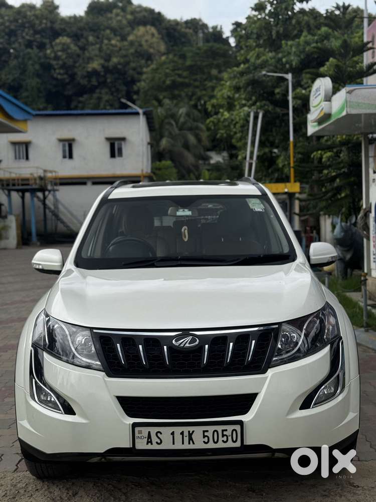Mahindra Xuv500 2.2 W10, 2016, Diesel