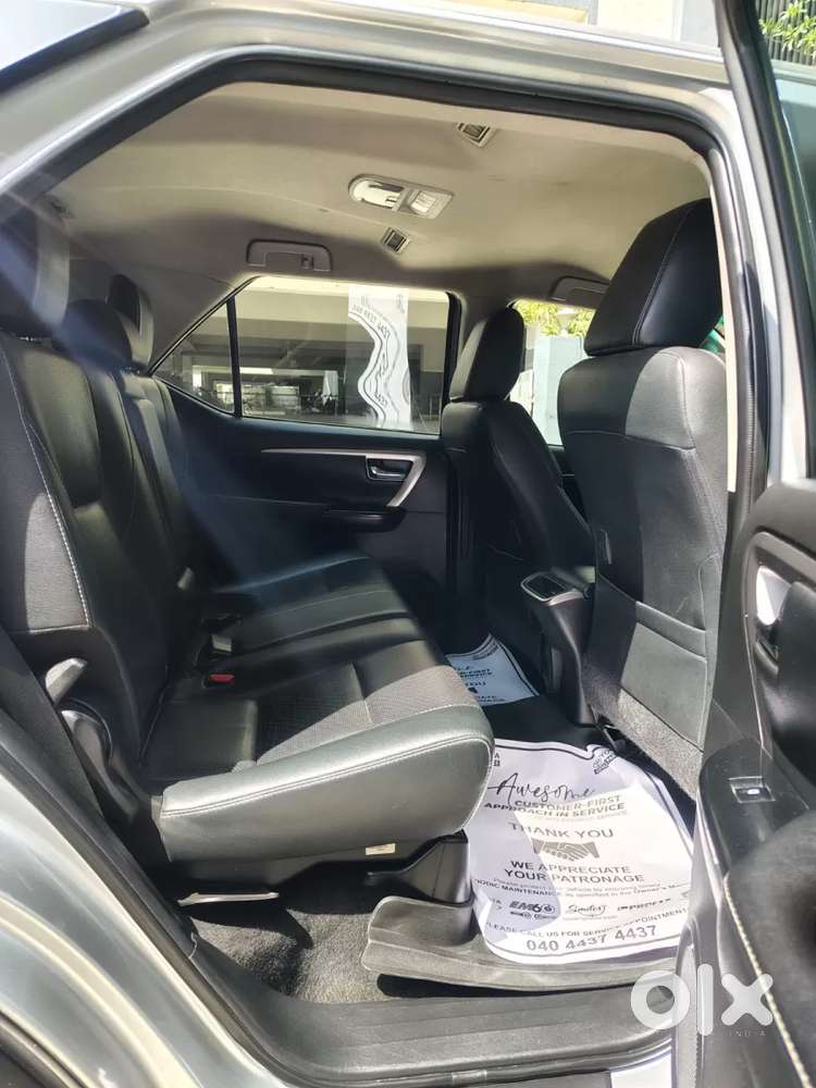 Toyota Fortuner 4x2 Mt 2.8 Diesel, 2021, Diesel