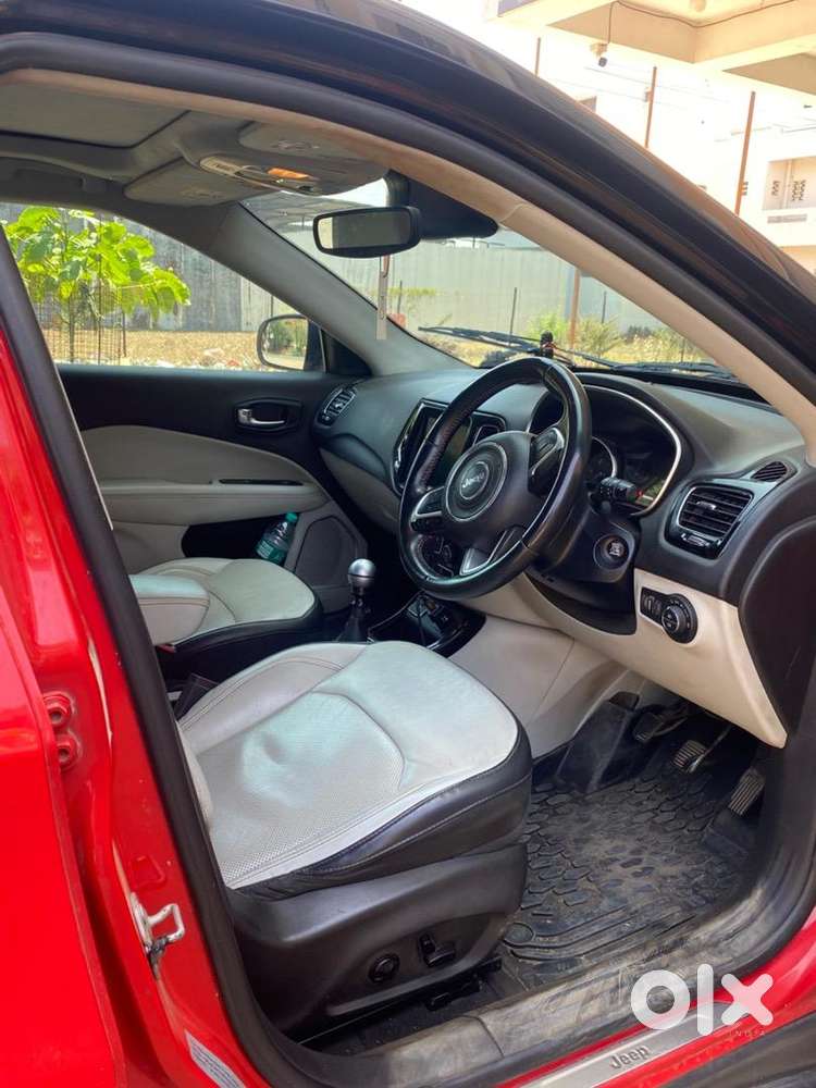 Jeep Compass 2019