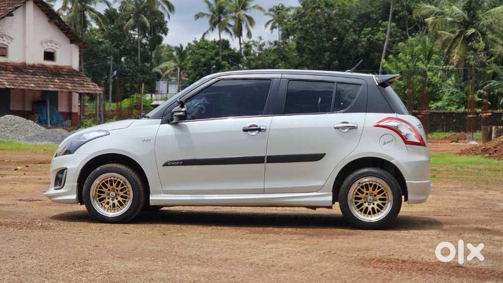Maruti Suzuki Swift Vxi Optional, 2017, Petrol