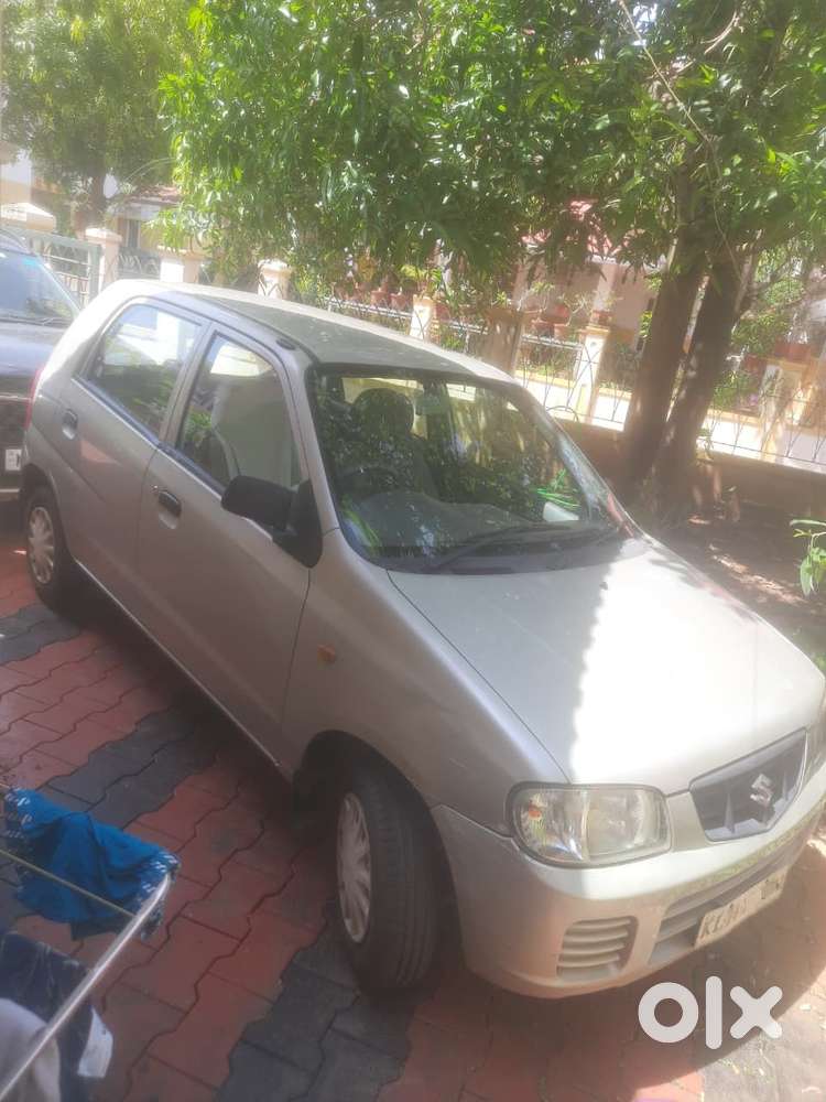 Maruti Suzuki Alto Lx Bsiii, 2009, Petrol