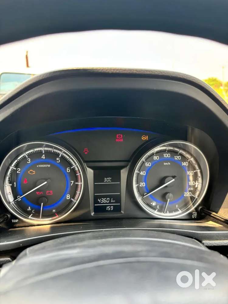 Maruti Suzuki Baleno Delta Petrol
