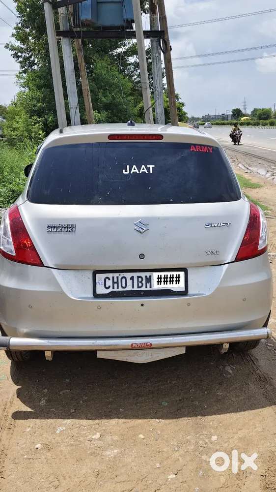 Maruti Suzuki Swift Vxi 2017