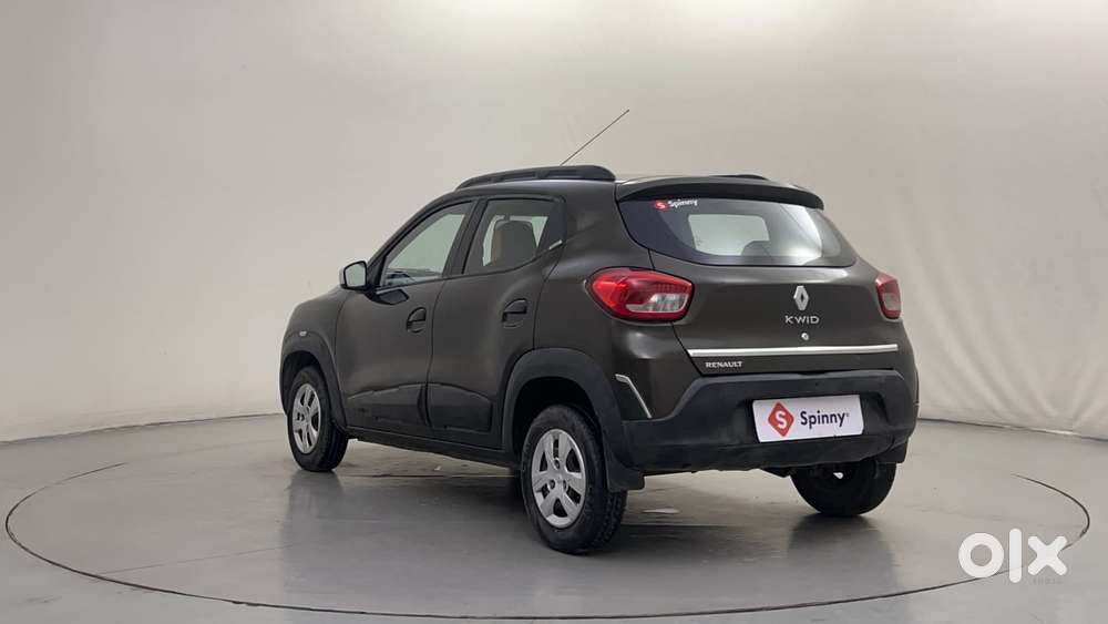 Renault Kwid Rxt 1.0, 2017, Petrol