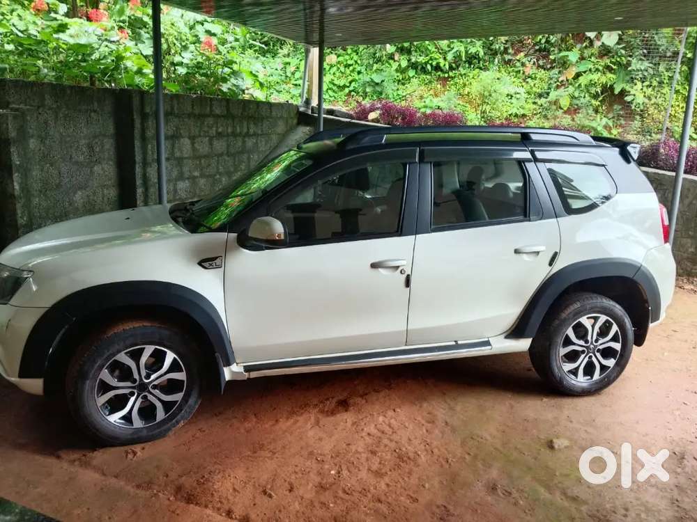 Nissan Terrano 2018 Diesel Well Maintained, Pls Call This Number