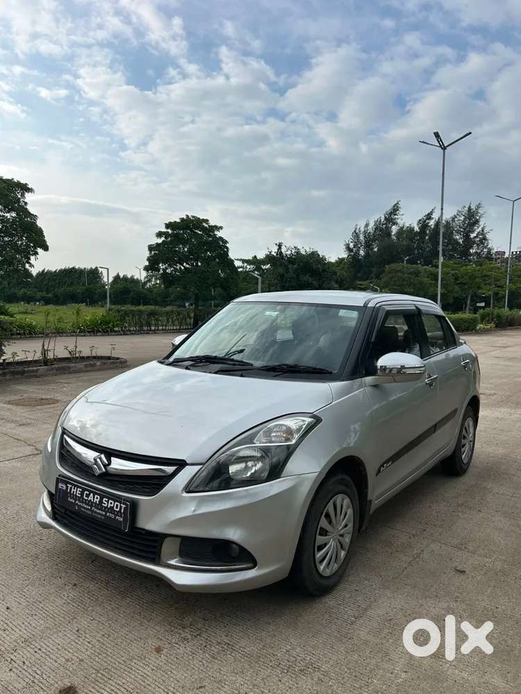 Maruti Suzuki Swift Dzire 1.3 Vxi, 2015, Petrol