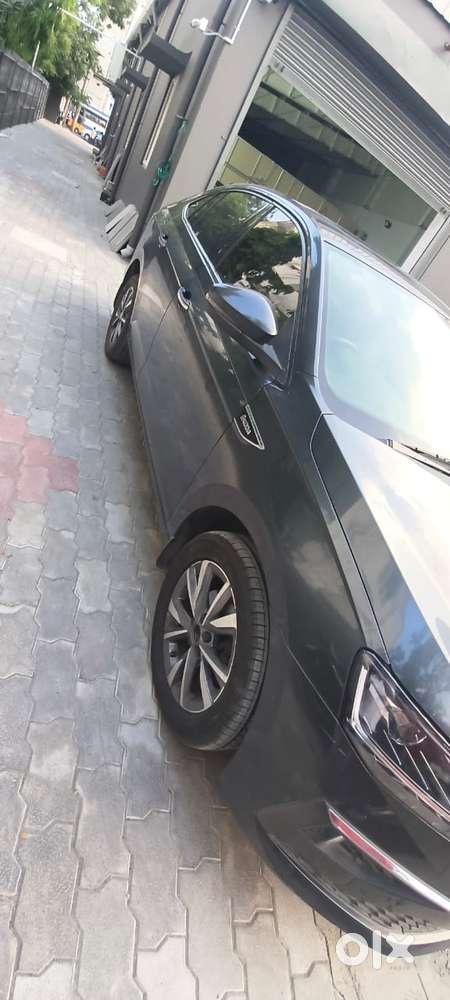 Skoda Slavia 1.0 Tsi Style At, 2022, Petrol