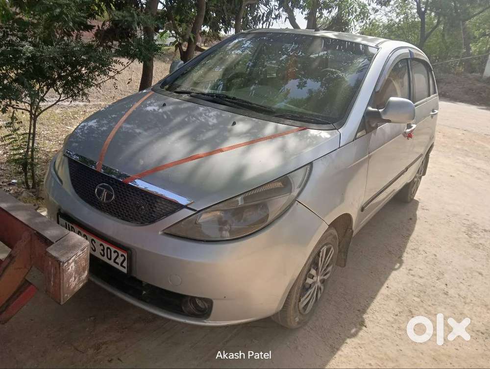 Tata Indica Vista 2009 Diesel 80000 Km Driven