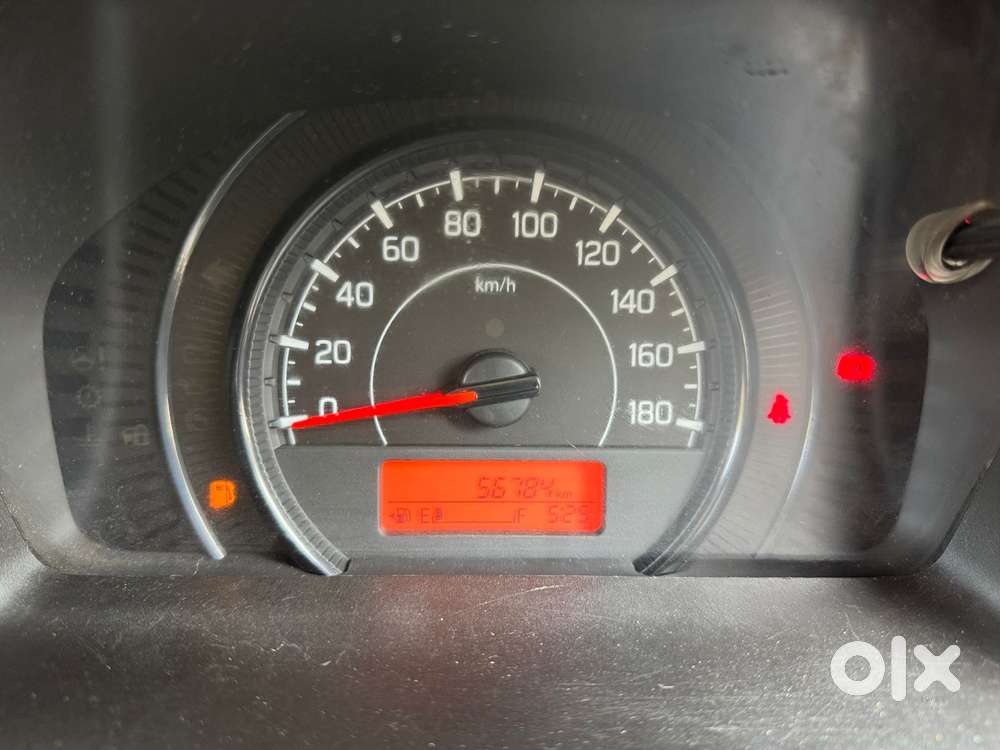 Maruti Suzuki Wagon R, 2019, Petrol