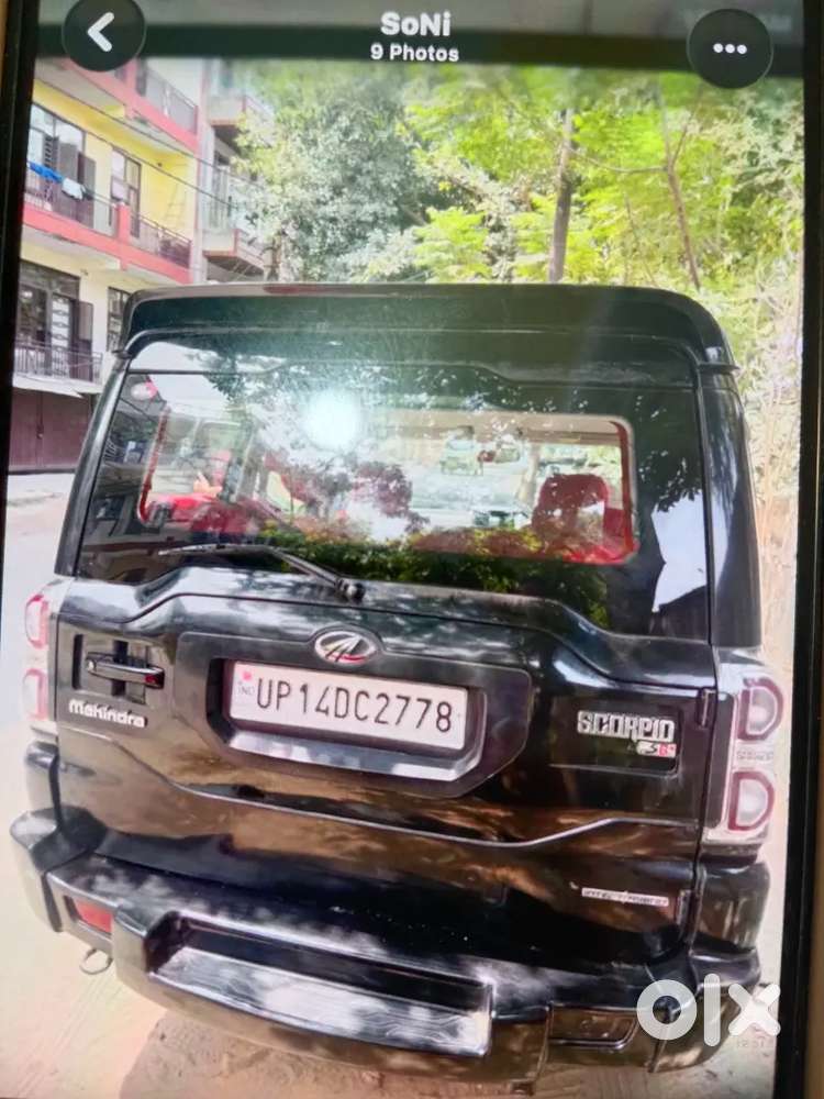 Mahindra Scorpio Classic 2017