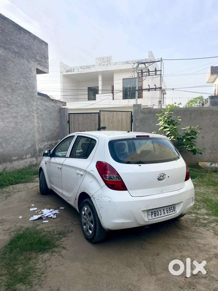 Hyundai I20 2011 Diesel Well Maintained